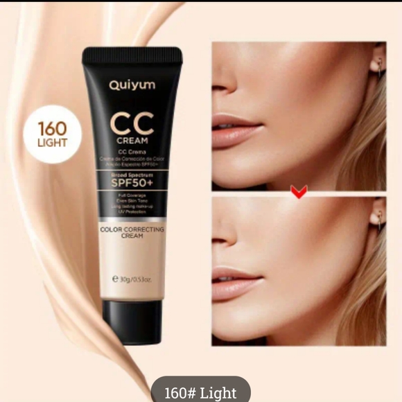 NEW CC CREAM FULL COVERAGE CONCEALER - Picture 1 of 6